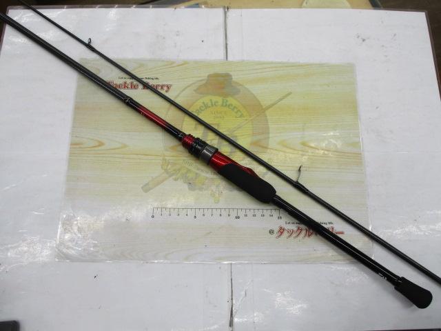 【新品未使用】月下美人 アジングロッドAJING 80ML-T•R DAIWA（釣り） 月下美人 AJING 80ML-T アジングロッド - 最安値