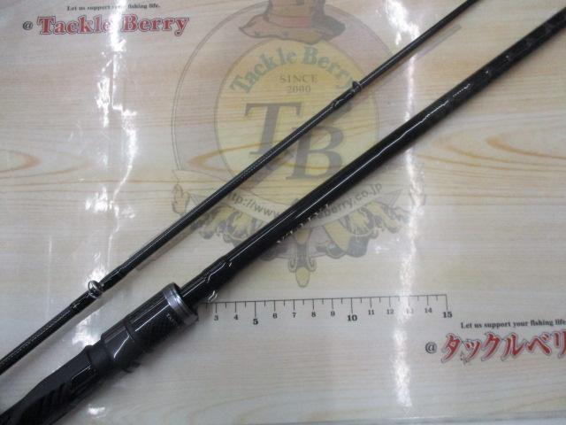 タトゥーラXT 662MRB-G｜＠ベリーネット 日本最大新品中古釣具