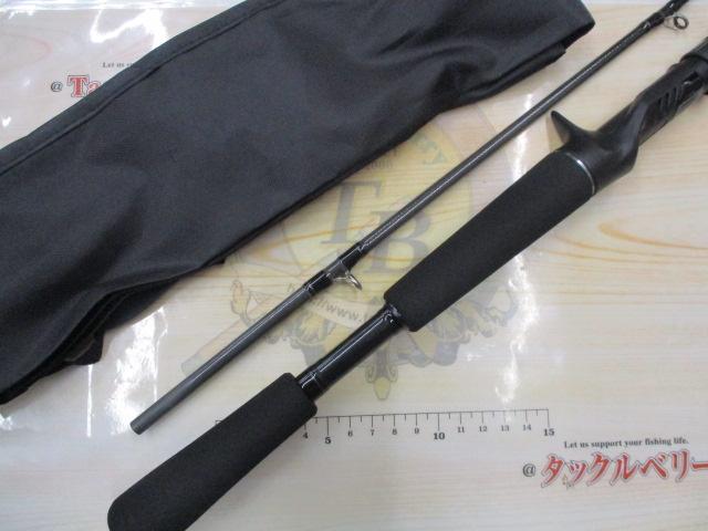新品未使用　ダイワ バスロッド タトゥーラ XT 662MRB-G タトゥーラXT 662MRB-G｜＠ベリーネット 日本最大新品中古釣具