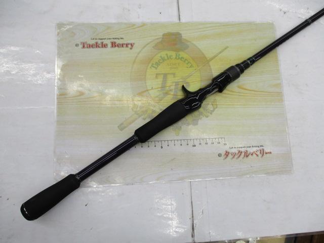 ヒューガ 611MH｜＠ベリーネット 日本最大新品中古釣具WEBショップ