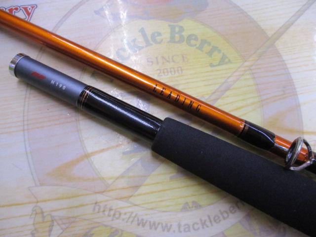 ダイワ リーディング 82 H-190 箱付き リーディング 82 H-190｜＠ベリーネット 日本最大新品中古釣具