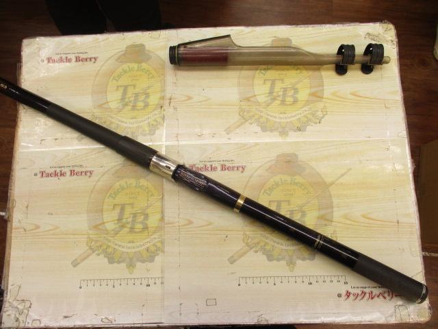 がまかつカゴ スペシャルII 磯竿 5-53美品 がまかつカゴ スペシャルII 磯竿 5-53美品 がまかつ(Gamakatsu) がま磯