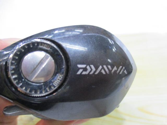 Daiwa ALPHAS 105H Finesse Custom ベイトリール Daiwa ALPHAS 105H Finesse Custom ベイトリール Daiwa Alphas
