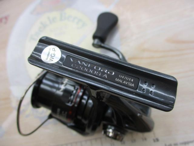 24ヴァンフォード　C2000S シマノ 24 ヴァンフォード C2000S | リール,スピニングリール