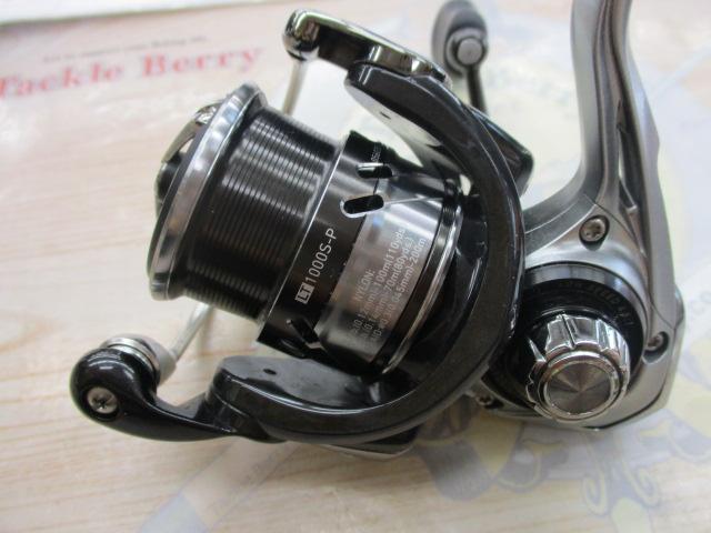 DAIWA - ダイワ 18 カルディア LT 1000S-P 未使用 楽天市場】【中古】DAIWA/ダイワ 18カルディア LT 1000S-P