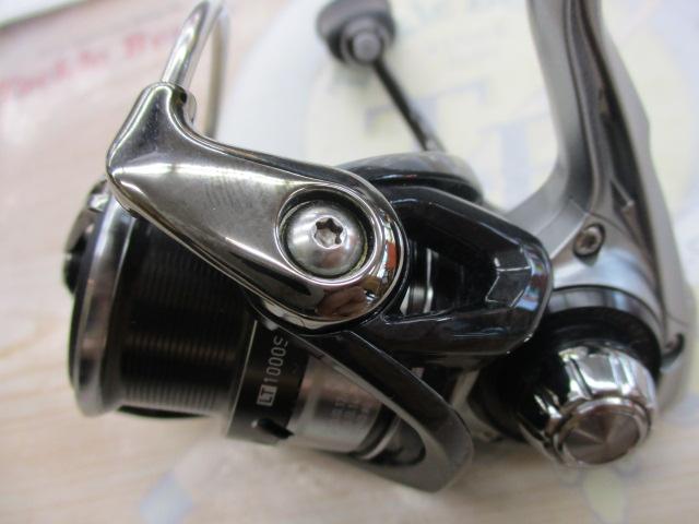 ダイワ 18カルディア LT1000S-P 美品 楽天市場】DAIWA ダイワ スピニングリール 18 カルディア