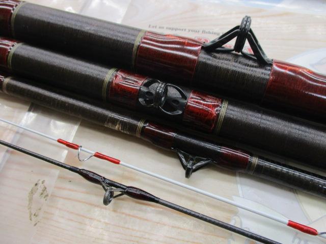 スーパーボロン　極翔石鯛　525 NFT】 スーパーボロン 極翔 石鯛 525 並継 NFT SUPER BORON