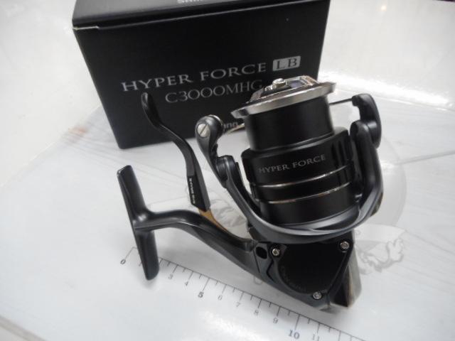 23ハイパーフォース LB C3000MHG｜＠ベリーネット 日本最大新品