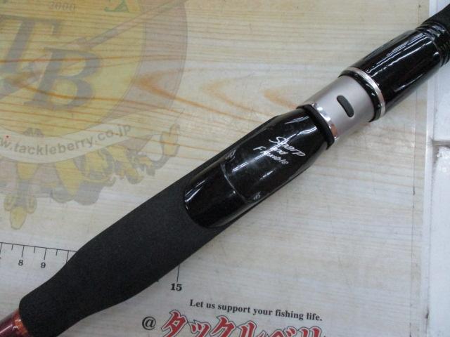 ★タカシ様限定★ダイワ 先鋭 剣崎 60-270 MT ☆タカシ様限定☆ダイワ 先鋭 剣崎 60-270 MT