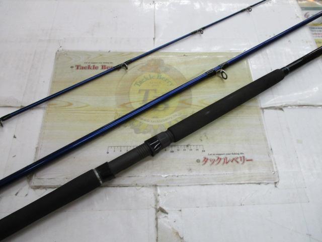 ロッド Daiwa SEAPOWER V  80-330 point-eastjapan_4960652913003