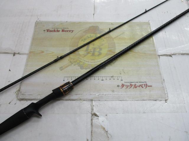 DAIWA - 【中古/極上品】 ダイワ リベリオン 722HFB   /Q028L リベリオン 722HFB｜＠ベリーネット 日本最大新品中古釣具WEB