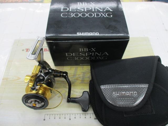 16BB-Xデスピナ C3000DXG