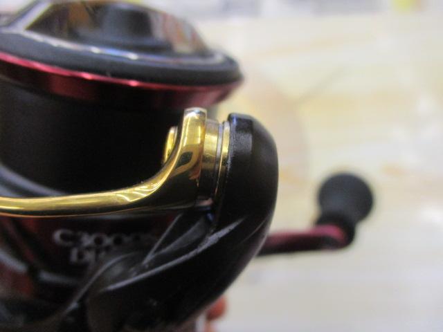 ★★シマノ　セフィアss C3000SDHHG 未使用品★★ シマノ(SHIMANO) 09セフィア C3000S 024398｜アウトドア用品