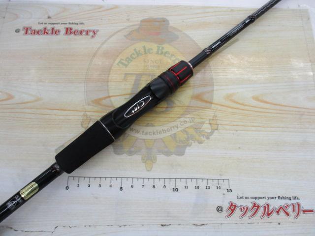 ゾディアス 264L｜＠ベリーネット 日本最大新品中古釣具WEBショップ