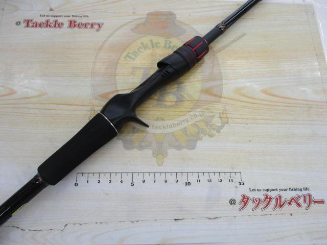 ゾディアス166m 1年半使用インプレ】シマノ「ゾディアス166M」、便利すぎて