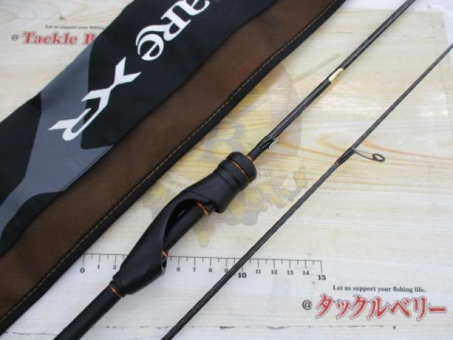 【カスタムロッド】シマノ ソアレXR S54SUL-S トルザイトガイド ソアレ XR S54SUL-S – フィッシングマックス WEBSHOP
