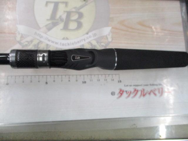タトゥーラxt 732HFB ダイワ バスロッド タトゥーラ XT 732HFB(ベイト センターカット