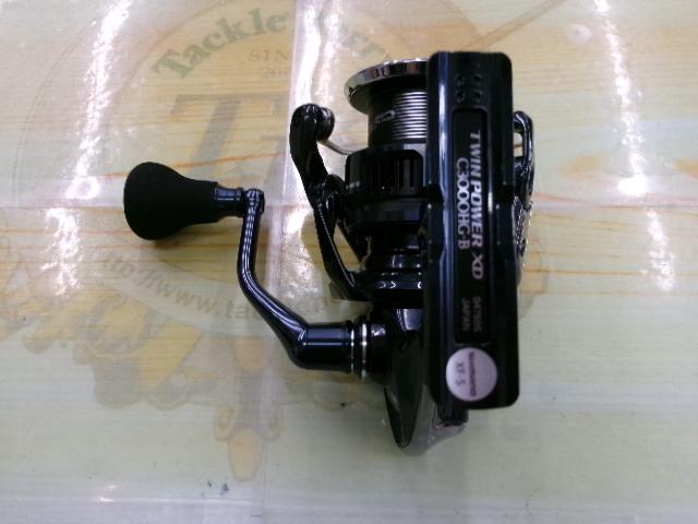 25ツインパワーXD C3000HG｜＠ベリーネット 日本最大新品中古