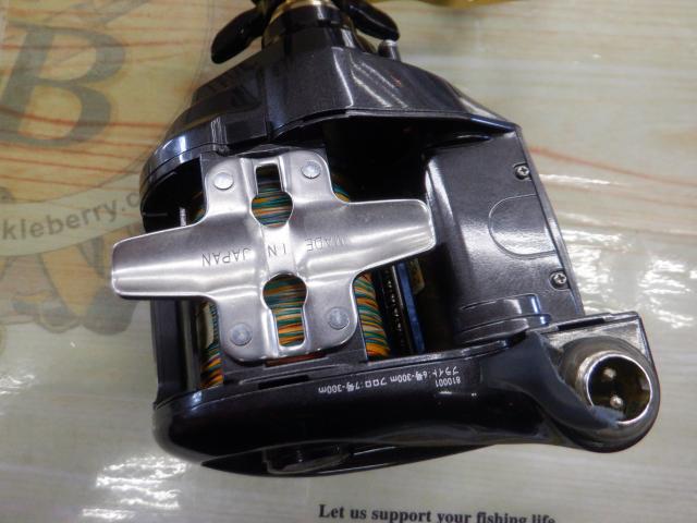 【新品未使用】レオブリッツ S500J Amazon | ダイワ(DAIWA) 電動リール レオブリッツ S500J S500J