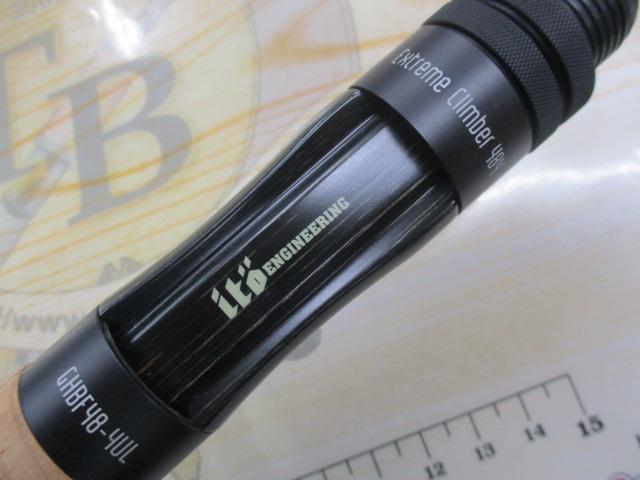 グレートハンティング GHBF48-4UL Extreme Climber 484
