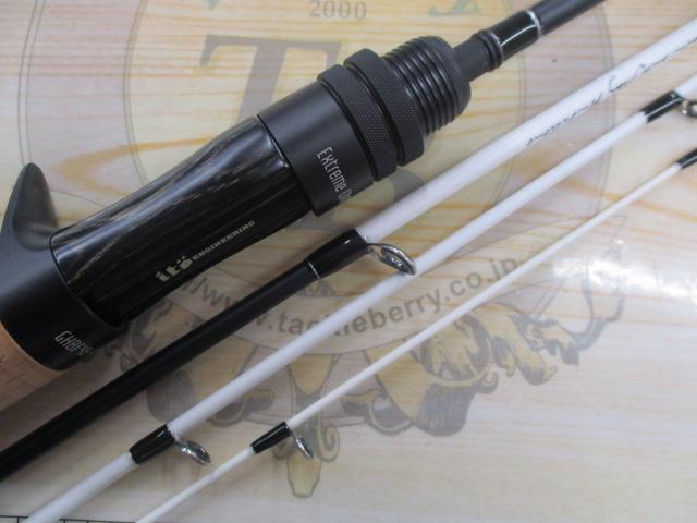 グレートハンティング GHBF48-4UL Extreme Climber 484