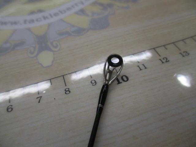 ZPI アルカンセ alc-jw66mst バスに違和感を与えないロッド設計！ZPIのアルカンセロッド「ALC