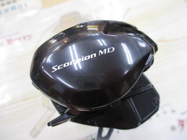 24スコーピオンMD 201HG｜＠ベリーネット 日本最大新品中古釣具WEBショップ