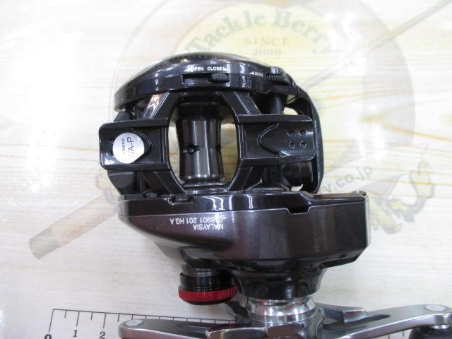 SHIMANO 24スコーピオンMD 201HG ブラックカスタムYOROI SHIMANO 24スコーピオンMD 201HG ブラックカスタムYOROI シマノ