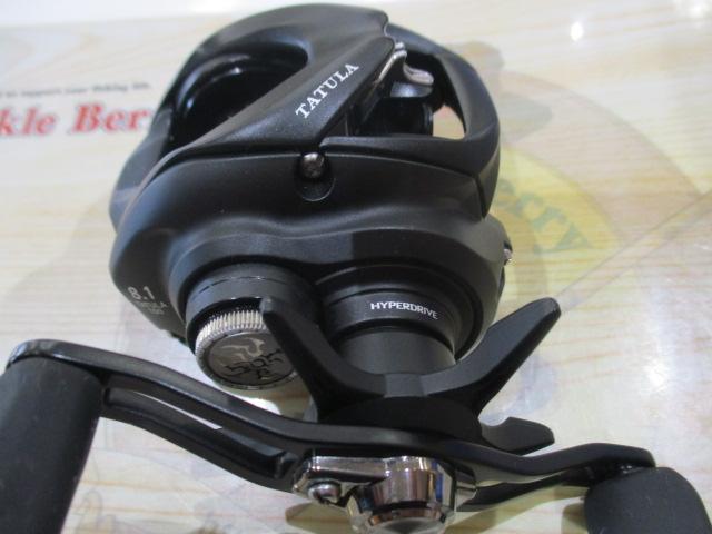 24タトゥーラTW 100XH DAIWA（釣り） ダイワ 24タトゥーラ TW 100XH : つり具の銭屋