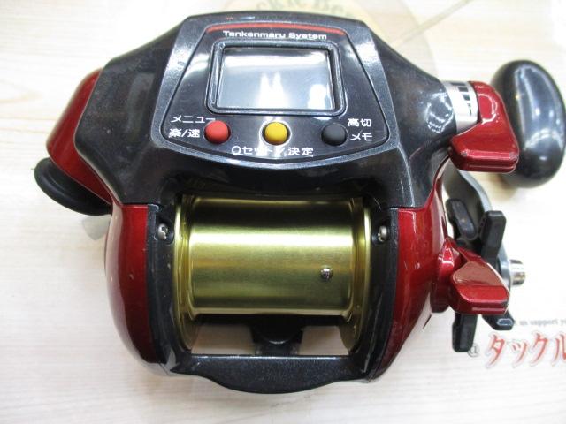 シマノ　電動丸 3000 完全 フカセ スペシャル 電動リール シマノ SHIMANO 10.電動丸 3000完全フカセスペシャル リール