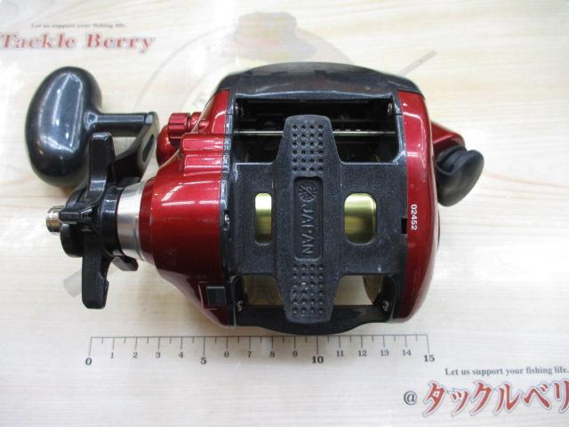 シマノ　電動丸 3000 完全 フカセ スペシャル 電動リール リール/電動リール/電動リール 電動丸3000完全フカセ