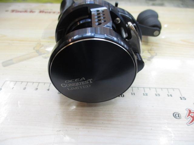 20オシアコンクエストリミテッド 201PG SHIMANO 20オシアコンクエスト リミテッド 201PGの最安値