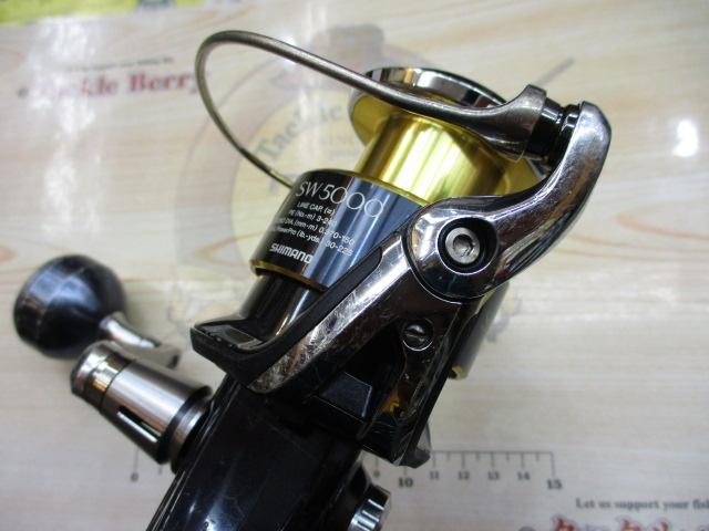 SHIMANO - まぐろん シマノ &#39;13 ステラ SW 5000HG 中古美品 シマノ(SHIMANO) 13ステラ SW 5000HG ○廃番 完売しました