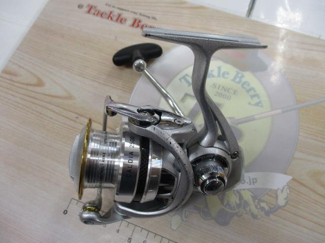 ダイワ/11カルディア 2500/056091/リール/Bランク/71【中古】 楽天市場】ダイワ/11カルディア 2500/056091/リール/Bランク/71
