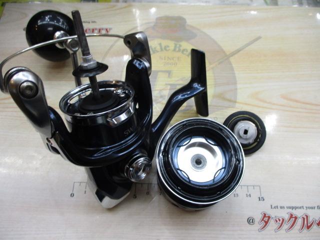SHIMANO - 【中古/極上品】 シマノ 21 ツインパワーSW 6000HG   /Q379M SHIMANO - 【中古/極上品】 シマノ 21 ツインパワーSW 6000HG