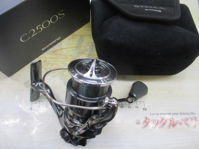 22ステラ C2500S【中古美品】 シマノ22ステラC2500S 美品 楽天市場】【中古】SHIMANO シマノ
