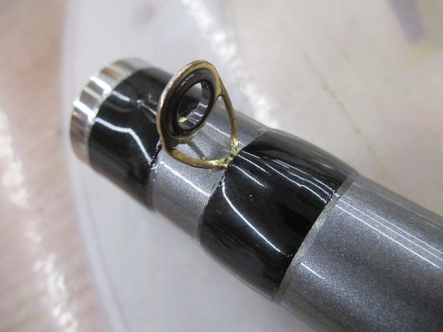 極光落し込み黒鯛630