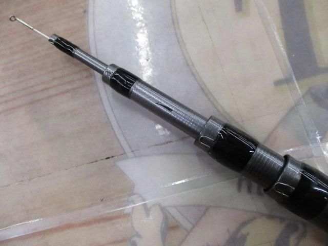 極光落し込み黒鯛630