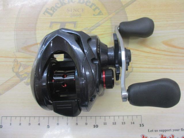 カシータスMGL 100HG シマノ(SHIMANO) 16 カシータスMGL 100HG 右 036155｜アウトドア