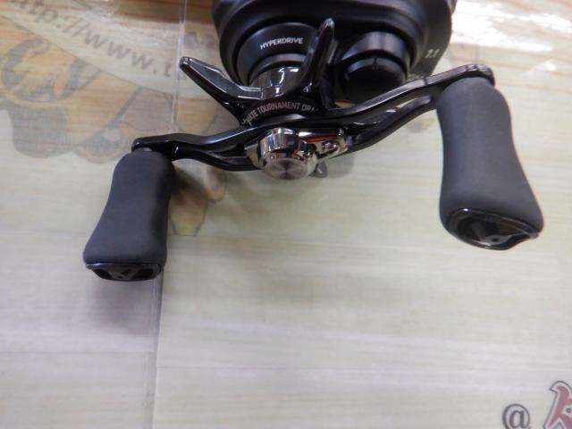 TATULA TW 80XHL 美品 リール 22タトゥーラ TW 80(TATULA TW 80)/DAIWA(ダイワ)【カタログ