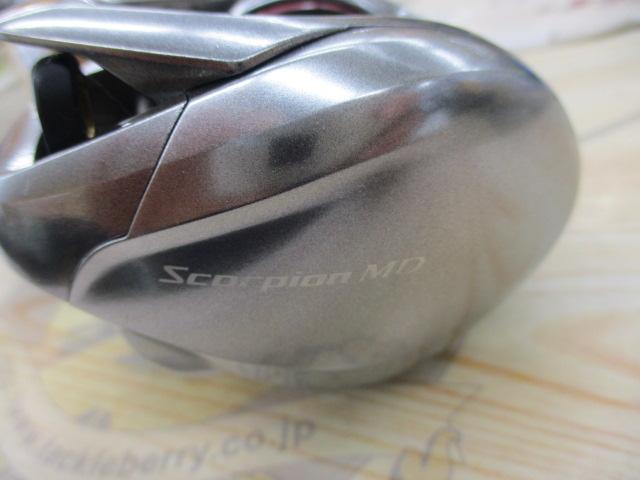 21スコーピオンMD 300XG LH(ロングハンドル)