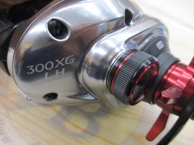 21スコーピオンMD 300XG-LH 21スコーピオンMD 300XG LH(ロングハンドル)｜＠ベリーネット