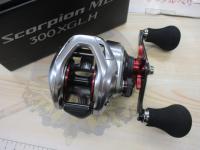 21スコーピオンMD 300XG LH(ロングハンドル)