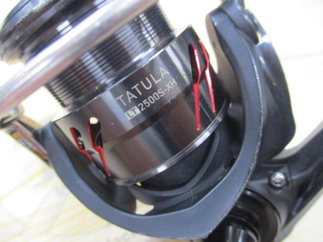 18タトゥーラLT2500S Amazon.com : Daiwa LT2500S Spinning Reel 18 Tattoo (2018