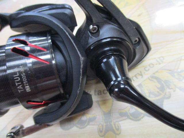18タトゥーラ LT2500S-XH｜＠ベリーネット 日本最大新品中古釣具