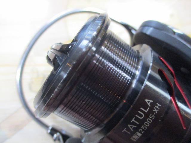 18タトゥーラLT2500S 18タトゥーラ LT2500S-XH｜＠ベリーネット 日本最大新品中古釣具