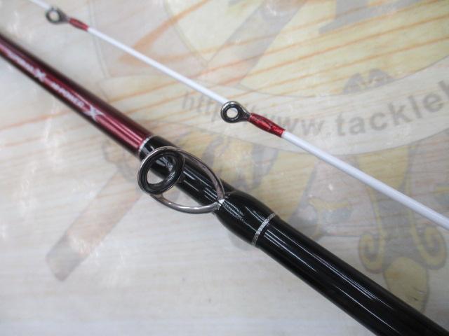 24セフィアSSメタルスッテF-B 511MLS