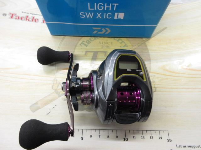 ライトSW X IC L｜＠ベリーネット 日本最大新品中古釣具WEBショップ