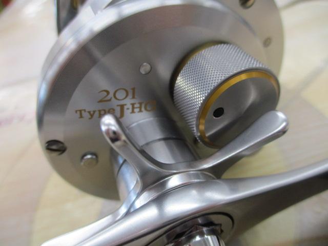 OCEA カルカッタ201HGベイトリール OCEA カルカッタ201HGベイトリール シマノ 11オシアカルカッタ