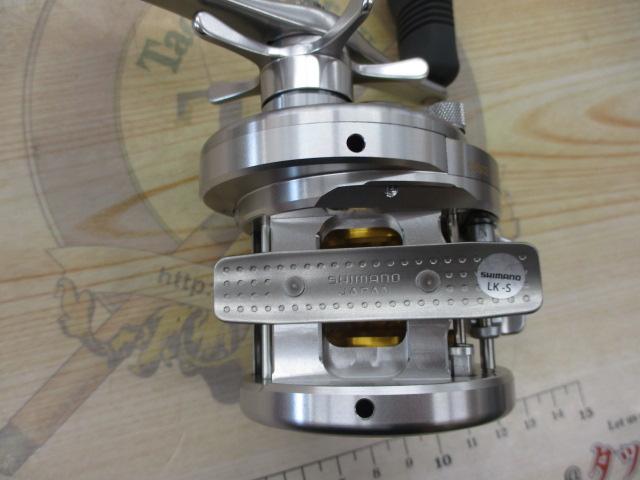 OCEA カルカッタ201HGベイトリール OCEA カルカッタ201HGベイトリール シマノ 11オシアカルカッタ